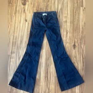 NWOT Free People flares